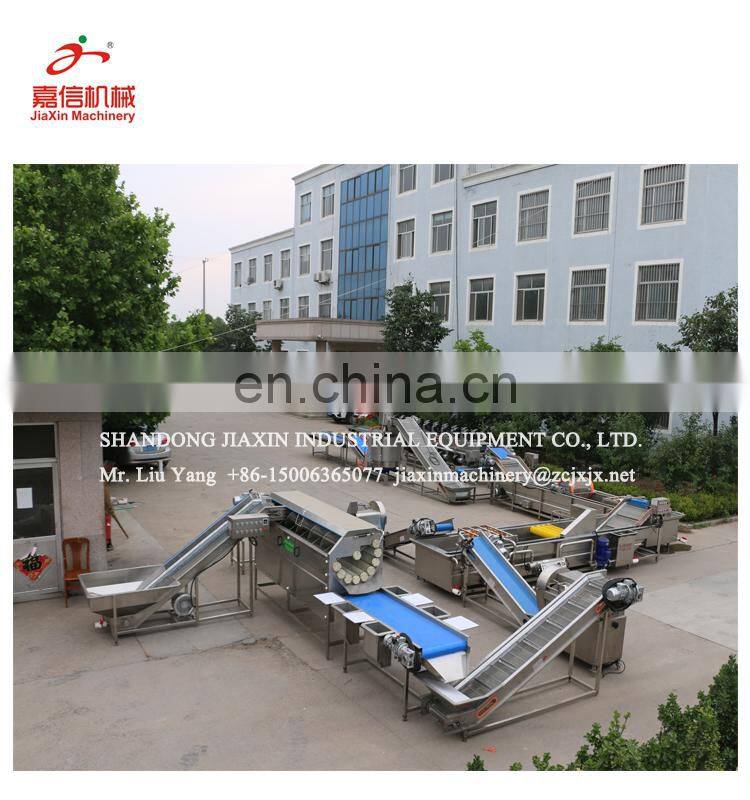 Industry used  sweet potato processing line