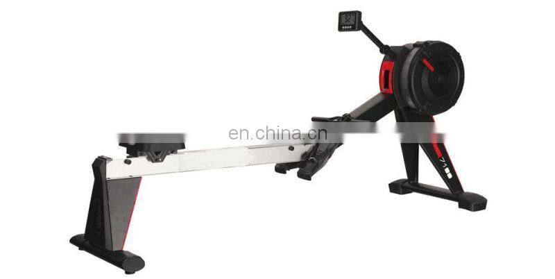 COMMERCIAL AIR ROWER CARDIO MACHINE