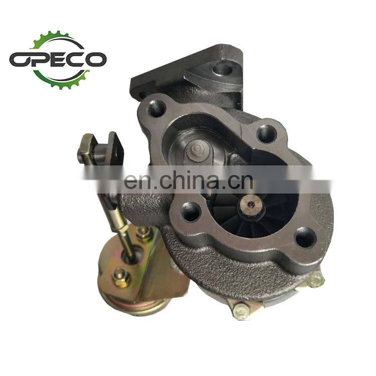 High performance turbocharger SJ44Q 103399 for Quanchai engine