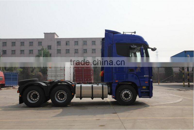 FOTON Auman GTL 6x4 tractor truck 380HP for sale 008615826750255 (Whatsapp)