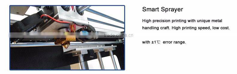 Multifunction 3D printer machine , 3D metal printer manufacturer