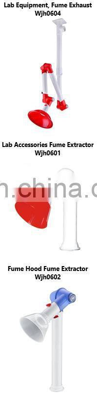 WJH Series Lab Accessories fume extractor