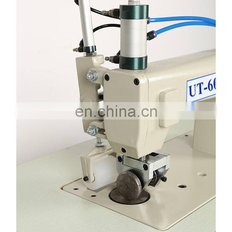 UT60S disposable tent raincoat ultrasonic sewing machine, Ultrasound nonwoven operating coat hat bonding equipment