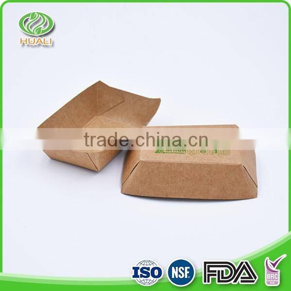 2016 China factory cheap price colorful printed paper packing box wholesale