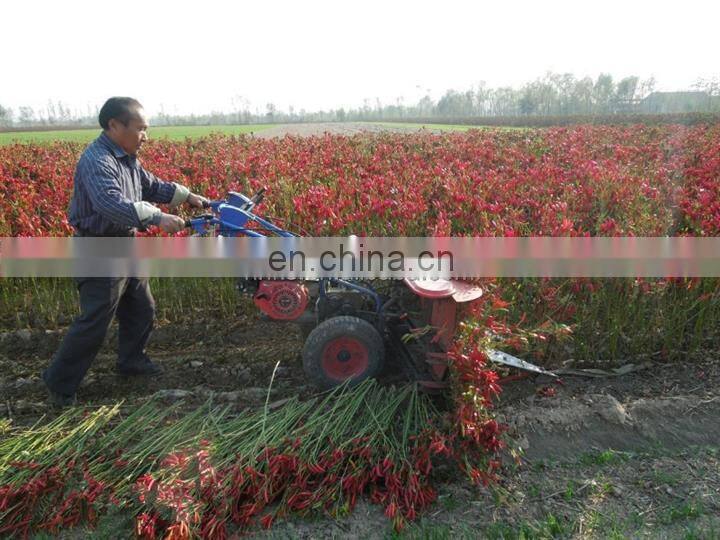 High quality paddy mini combine harvester small rice harvest machine