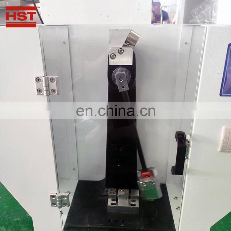 XJXD-50 50j Touch Screen Charpy Izod Impact Testing Machine with USB