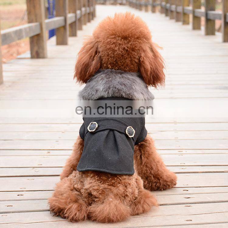 2021 Amazon Hot Selling Cheap Price Dog Clothes for Winter Outfits