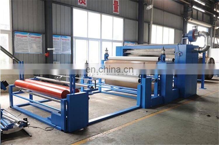 Flame Laminating Machine