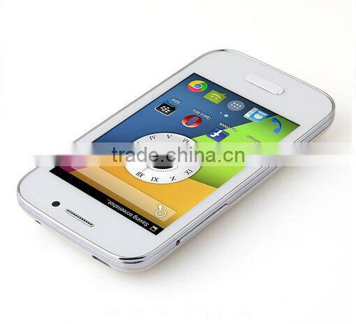 Cheapest android mobile phone 3.5 inch 3G smart phones factory wholesale