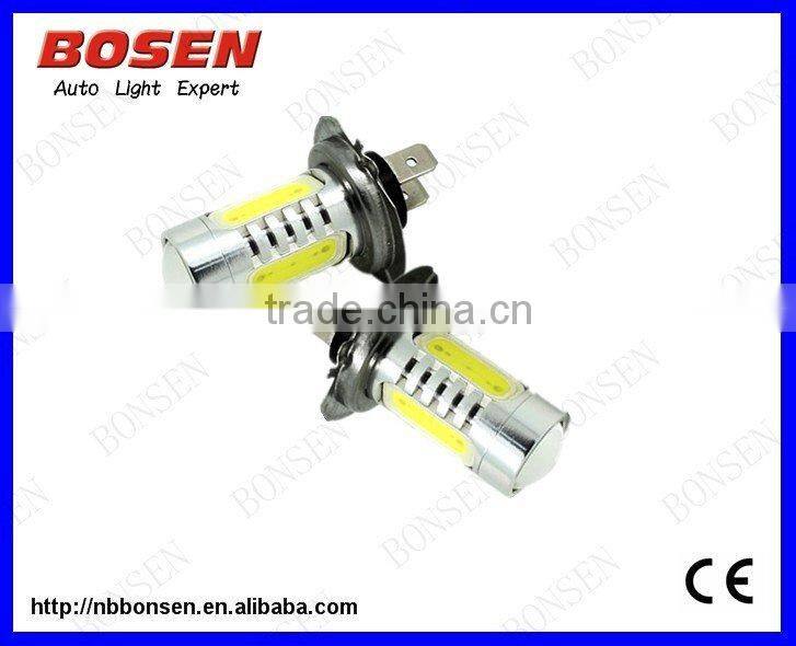 H7 2013 New 11W auto cree led bulb