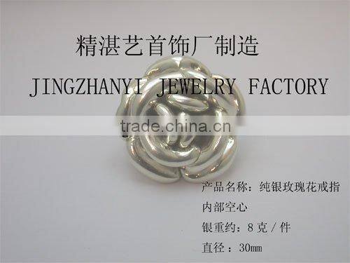 silver accessory Custom Design