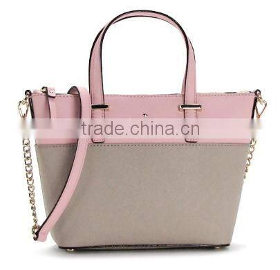 pu Woman Handbag Brand name fashion handbag