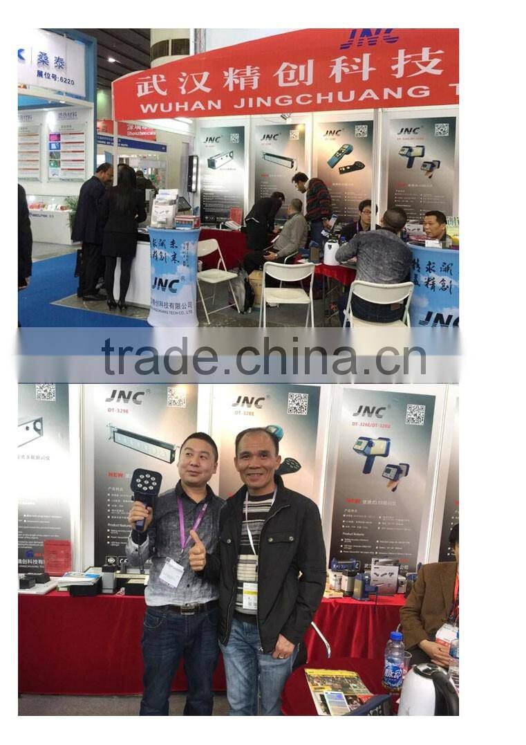 Battery Powered Digital Stroboscope with UV LED