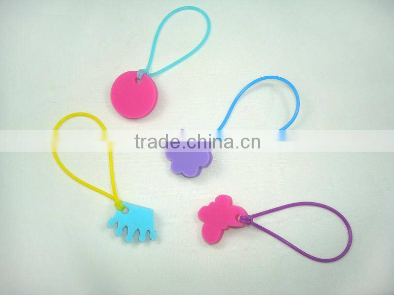 2013 rubber band for pomotion