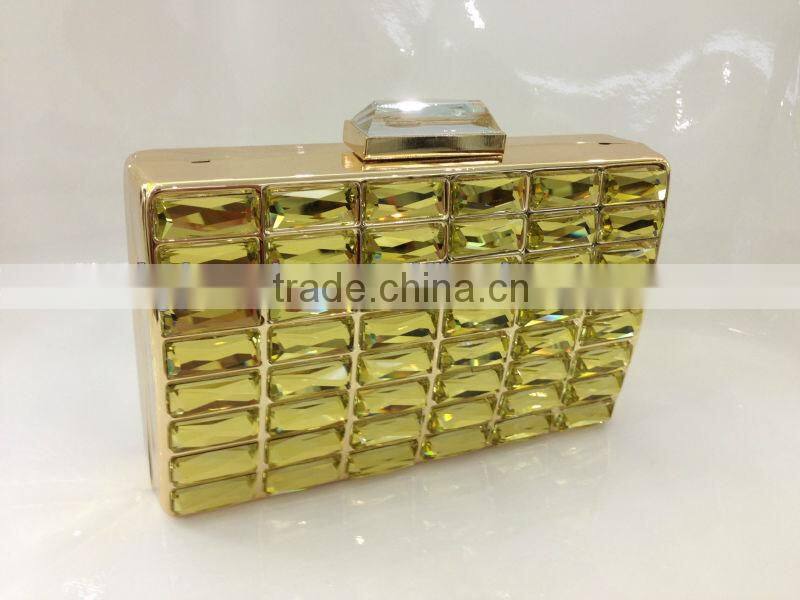 ladies clutch purses factory wholesale newest style