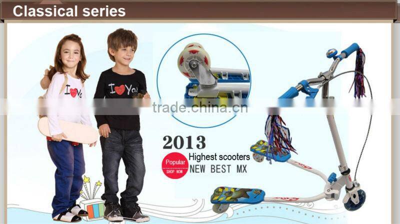 2014 hot item new 3 whell scooter ST-891