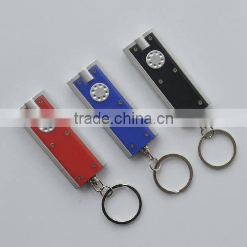 Hot Sales Keychain With LED Light