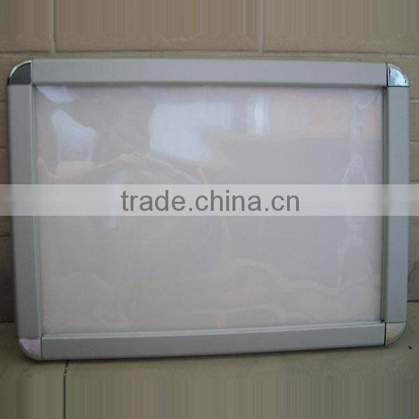 Wall Mounted Poster Frames For Advertising