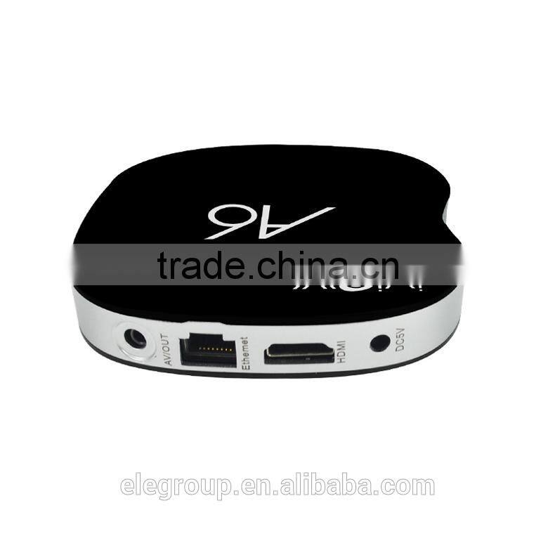 iview A6 Andriod IPTV smart TV box