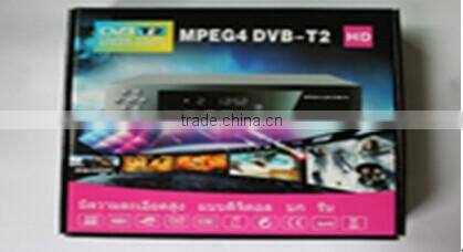 dvbt2 receiver in satellite tv receiver h.264 usb pvr dvbt2 tv receiver
