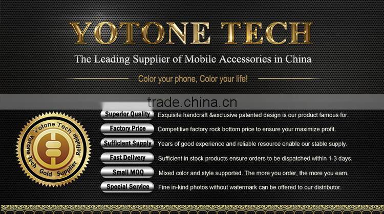 2016 Custom Design Cheap Bulk Cell Phone Case TPU for iphone 6 with mirror back