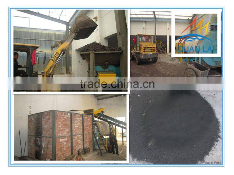 Shanghai famous rotary drying machine