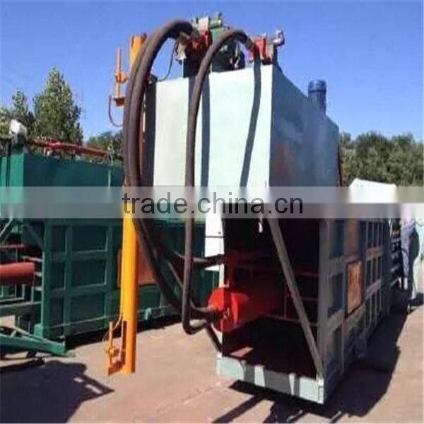 hydraulic Baling Machine| Efficient baler machine| Double chamber baling machine