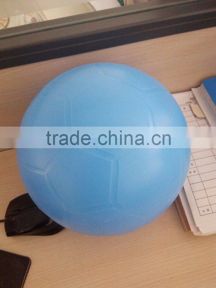 8.5 inch Inflatable Playground Ball,pvc football