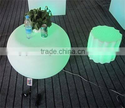 LED table with remote control YXF-6845