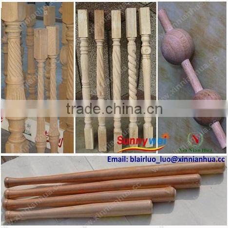 Hot!! CNC Wood Lathe MCK3013