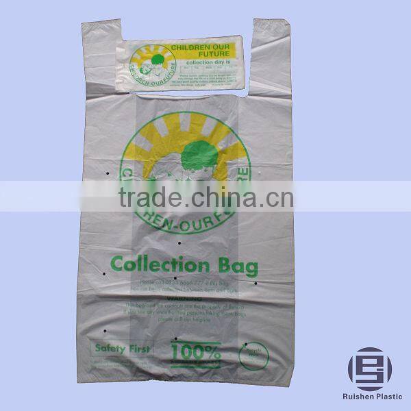 Clothes Shoes Collection Packing Bag T-shirt Donation Bag