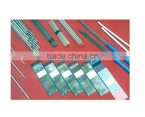 High quality wt20 tungsten electrode