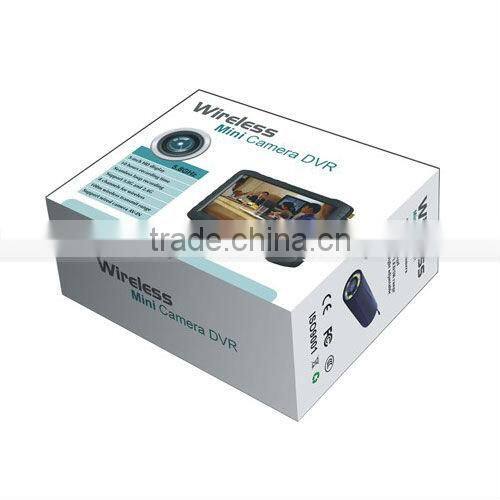 2.4GHz Wireless Camera Pen with DVR,Small Pen Camera Recorder with DVR