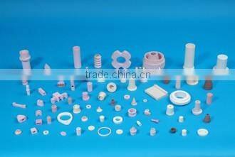 High Quality Textile Machinery Ceramic Guide Rollers