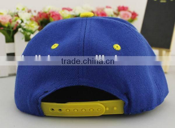 Fashion Lovely YO! Embroidery Design Boys Girls Summer Sun Hats