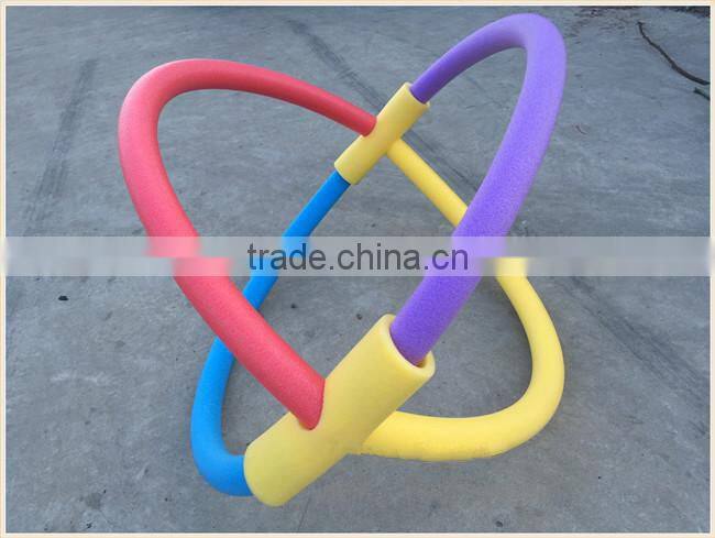 Room tube clear mascara tube air condition epe foam tube/stick/rod machinery sliding for balcony roller
