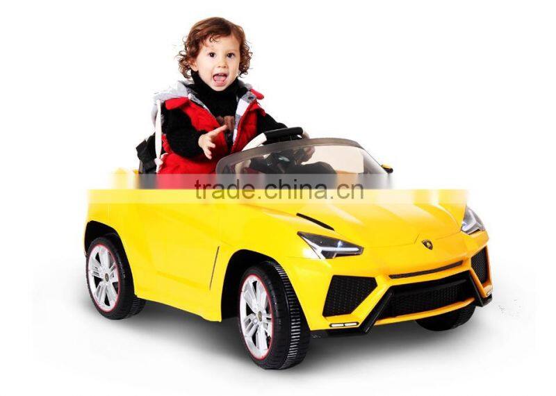 Rastar official licensed Urus kids toy made in china toy baby car