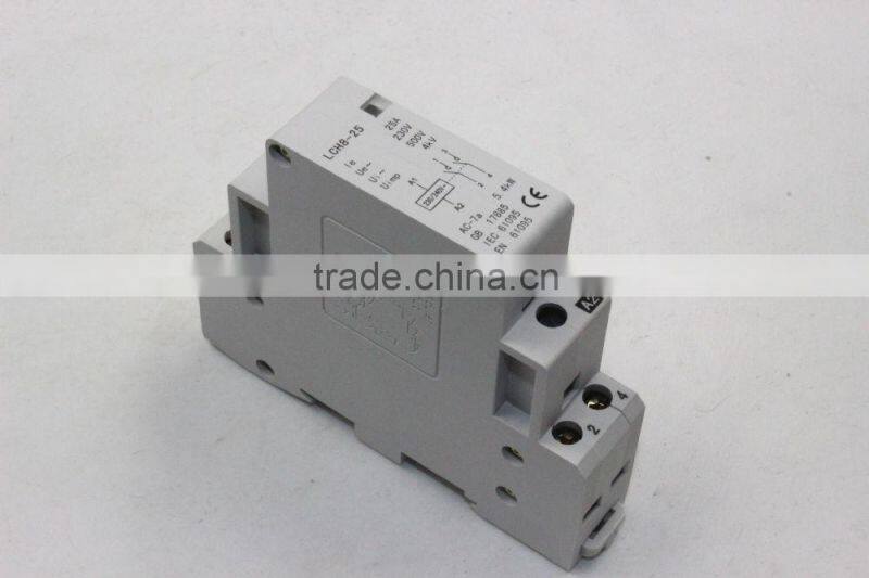 alibaba in spain 230V/400V 2P/4P types of contactor, electrical contactor,AC Contactor