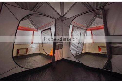 Cabin Camping Tents Image 3 Room Family Teepee Person Tent Camping 12 Person