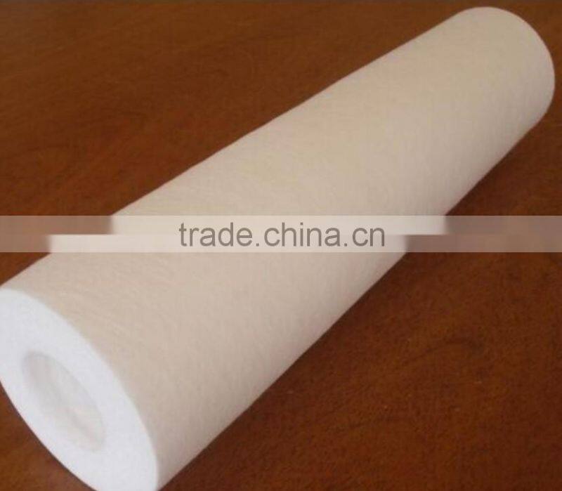 10" big flow fat pp filter cartridge