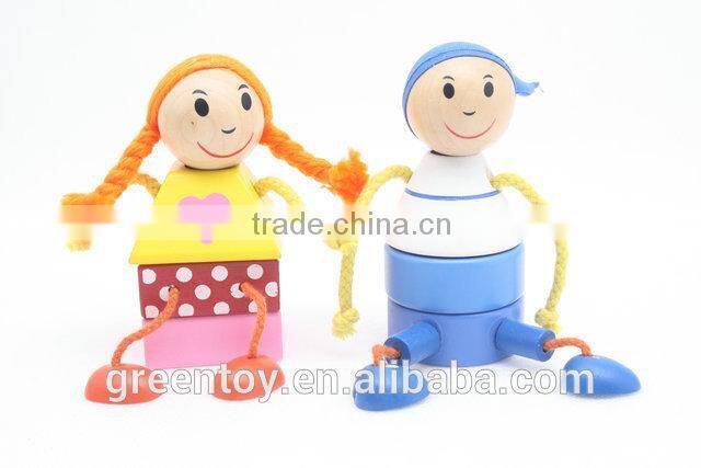 balanceToy Wood baby toys