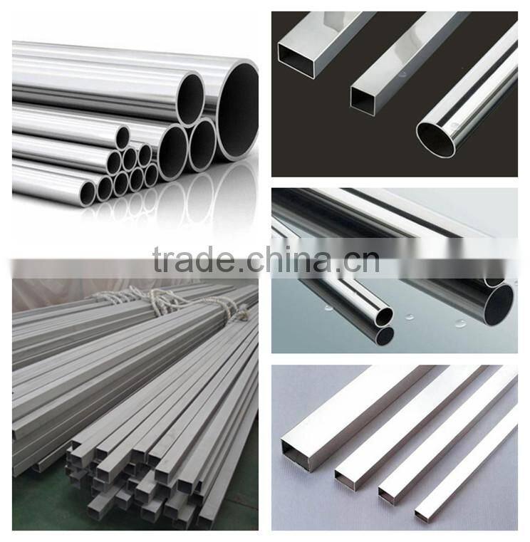 tig stainless steel s.s. pipe mill manufacturer