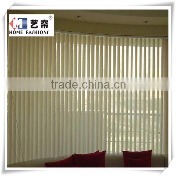 Yilian Fashionable Colored Vertical Blinds