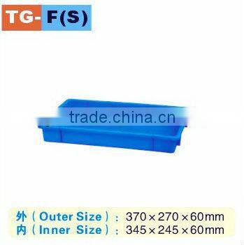 plastic turnover box,storage box