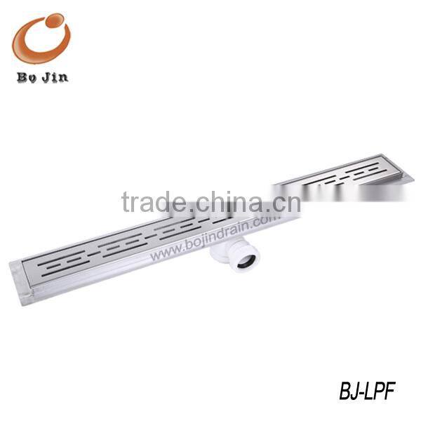 BJ-LPF-G026 Hot sale plastic syphon insert drain