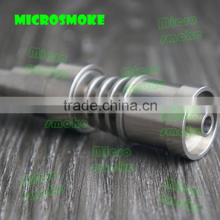 Competitive price silicone rubber water pipe with glass stem and bowl slid water pipe for smoking