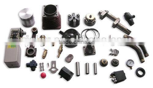 QianKun electric portable large mining screw air compressor