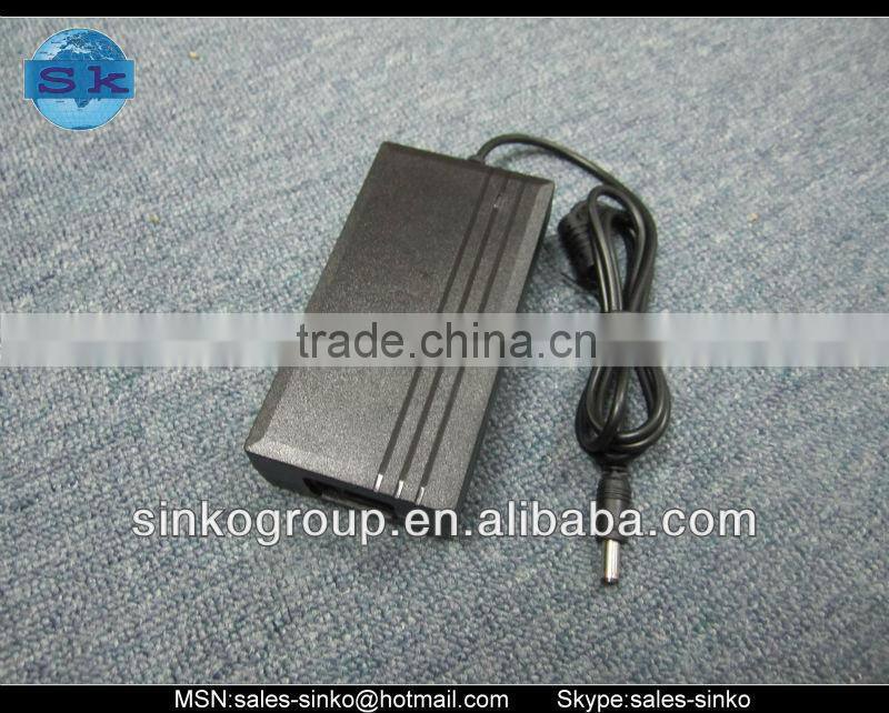 60W 12V 5A ac power adapter for LCD monitor 5.5*2.5mm