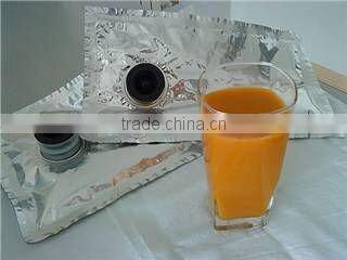 Passion fruit juice concentrate