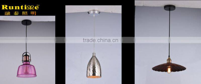 Designer Design Modern Black Metal Floor Lamp RT9003